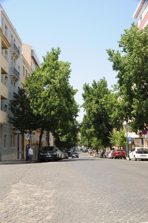 Lisbonne Appartements Exterior foto