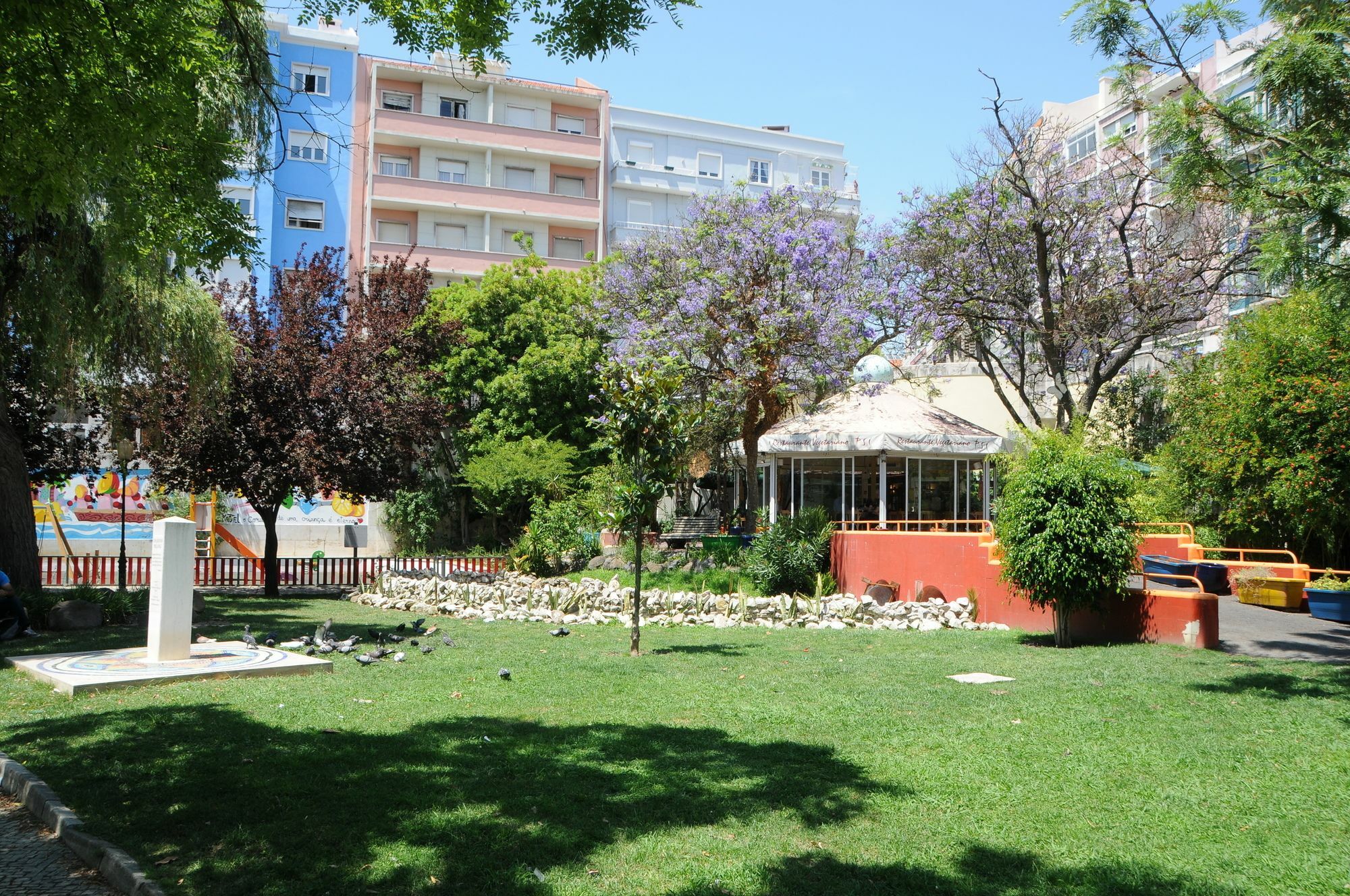 Lisbonne Appartements Exterior foto